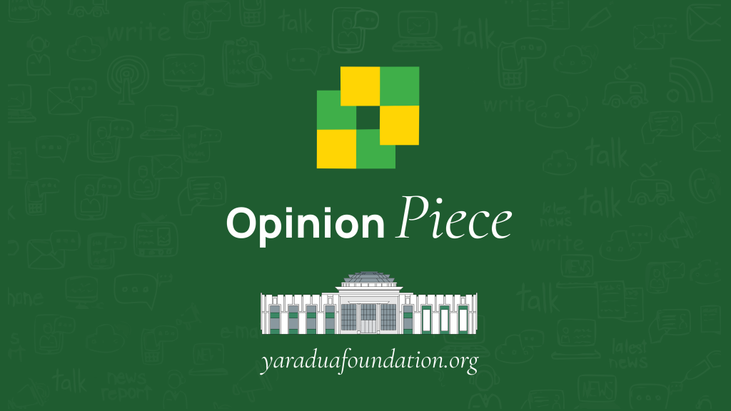 Rebuilding Public Trust: Nigeria’s Most Important Infrastructure