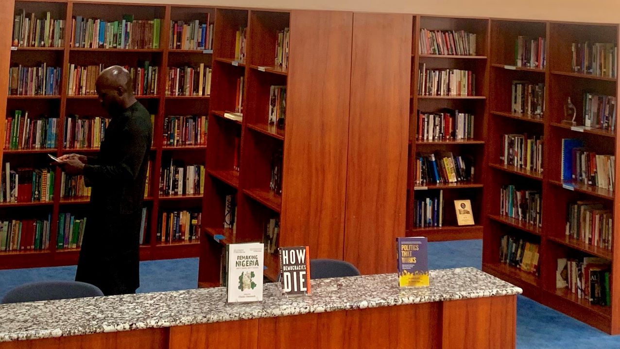 Research Library