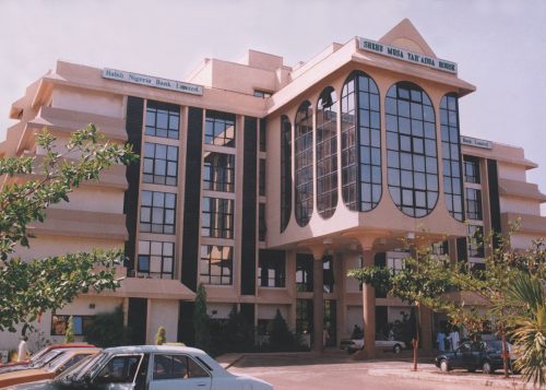 Shehu Musa Yar’Adua House – Habib Nigeria Bank Limited