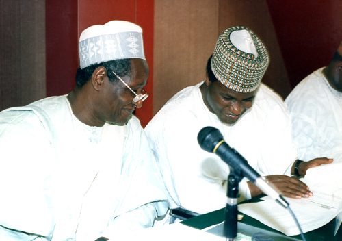 at Habib Nigeria Bank 11th Annual General Meeting