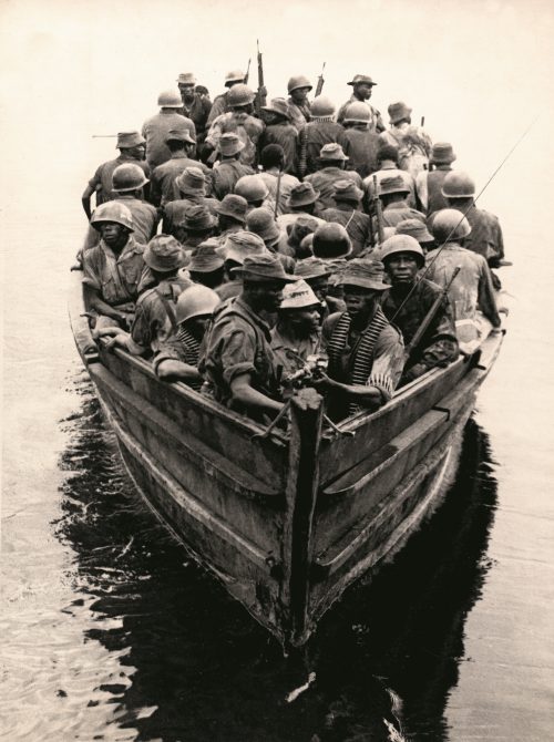The Asaba Crossing