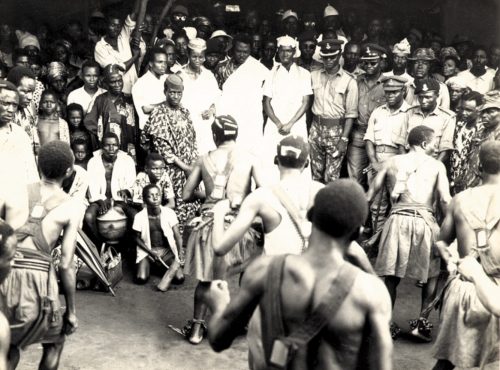 Welcome to Owa Kingdom by the Obi of Owa: with Generals Murtala Mohammed, Zamani Lekwot, Umaru Mohammed