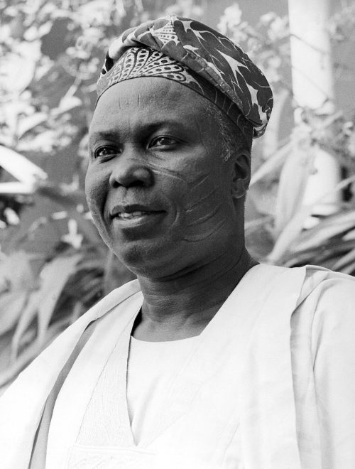Chief Samuel L. Akintola – Premier, Western Nigeria