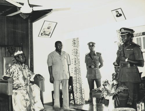 Shehu Musa Yar’Adua (first from right) during a courtesy visit to royal fathers on the objectives and benefits of the administration’s Local Government Reforms