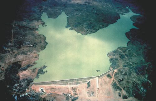 Shen River Dam- Plateau State
