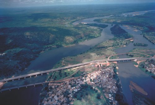 Jebba Road Bridge – Kwara State