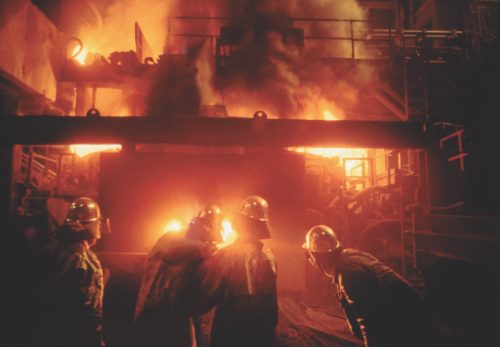 Warri Steel Plant, Delta State