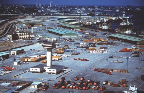 Tin Can Island – Lagos