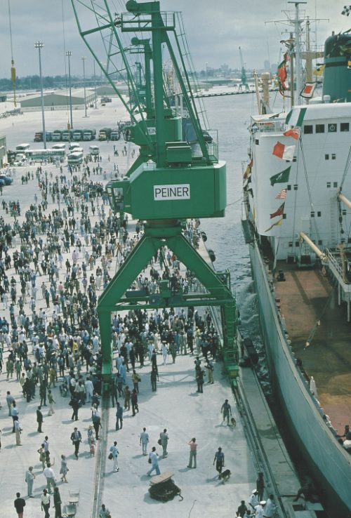 Sea Port