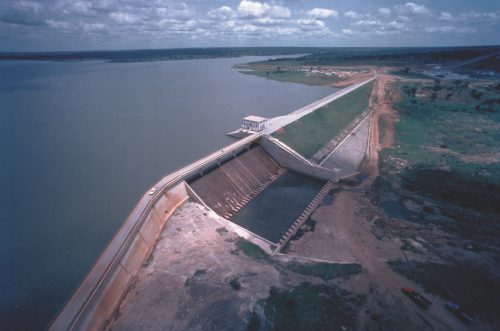 Asa River Dam