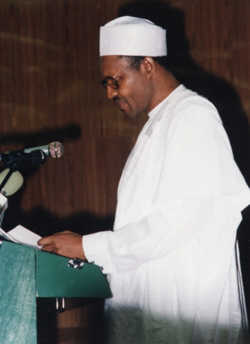 General Muhammadu Buhari