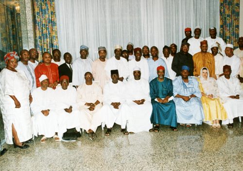 The Finance Committee