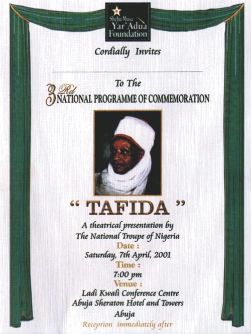 Honouring a Hero