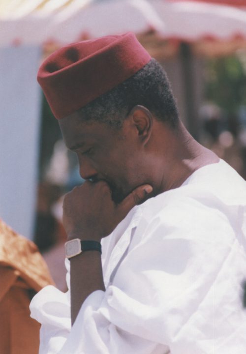 Honourable Yomi Edu