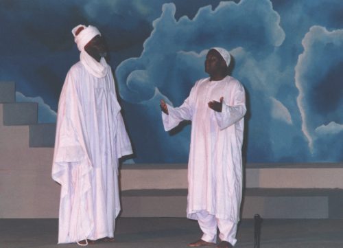 “TAFIDA” National Troupe of Nigeria