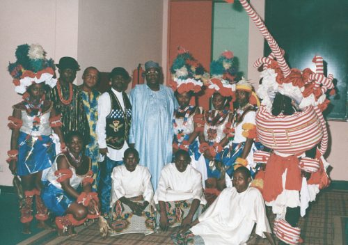 Cultural Troupe – Commemoration