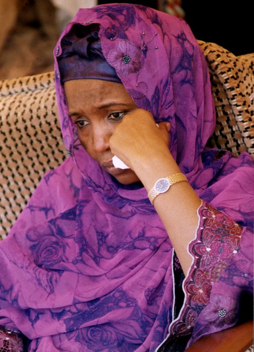 Hajia Binta Yar’Adua