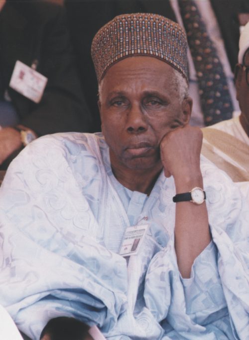 Alhaji Ahmed Joda
