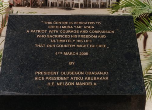 Honouring a Hero