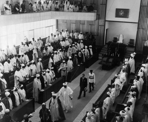 First Republic – House of Representatives