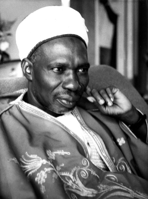 Sir Tafawa Balewa – Prime Minister
