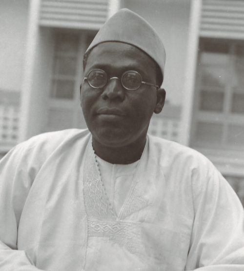Chief Obafemi Awolowo – First Premier, Western Nigeria