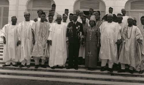 First Republic – Members of House of Representatives