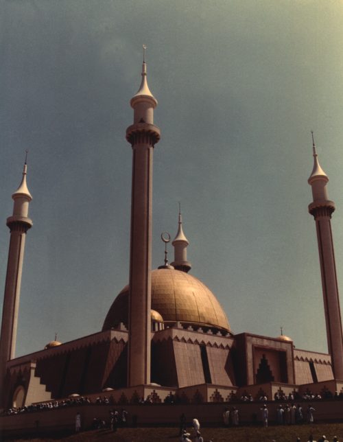 National Mosque
