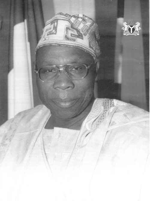 Chief Olusegun Obasanjo, GCFR