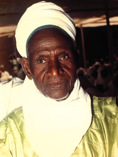 Alhaji Musa Yar’Adua