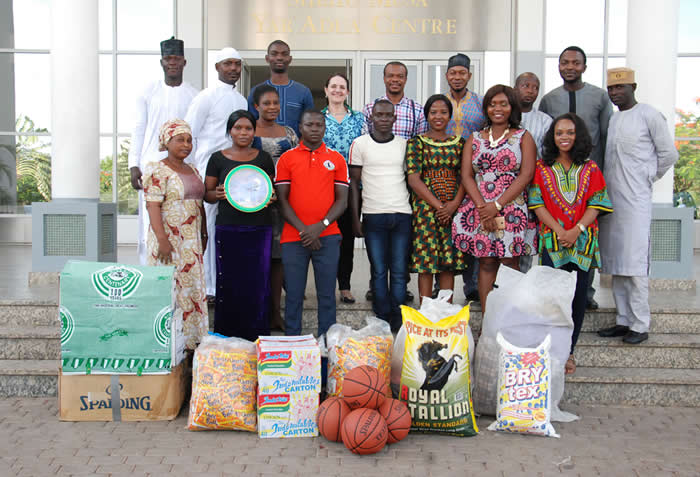 IDP Relief — Ramadan 2016