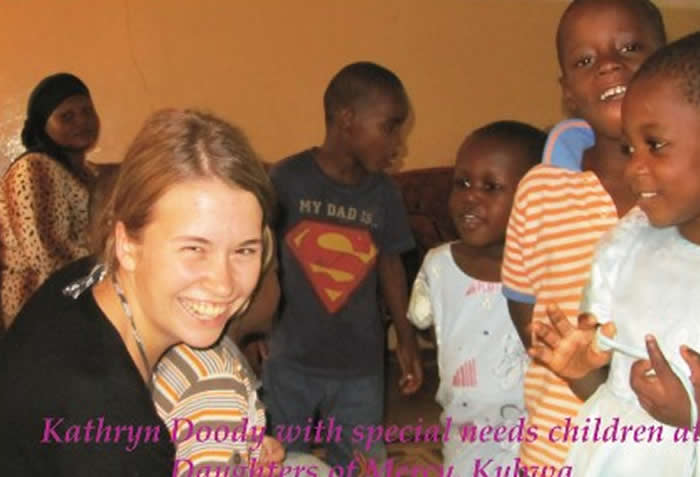 Clothing Distribution