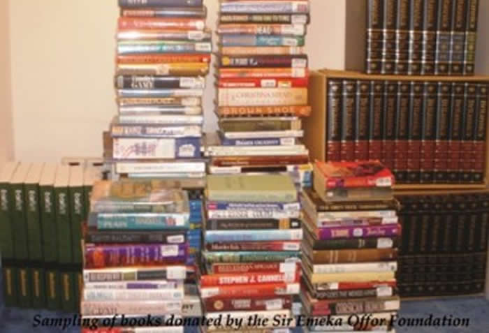 Book Donation