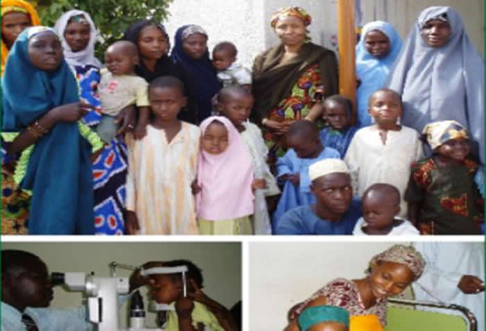 Eye Surgeries — Kaduna
