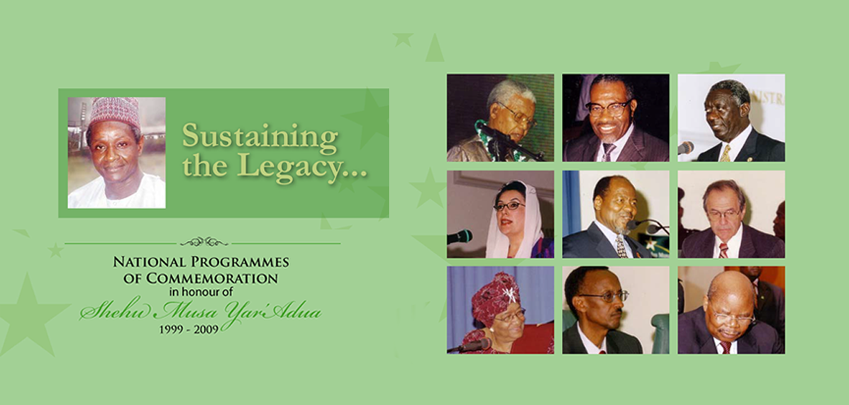 Memorial Lecture