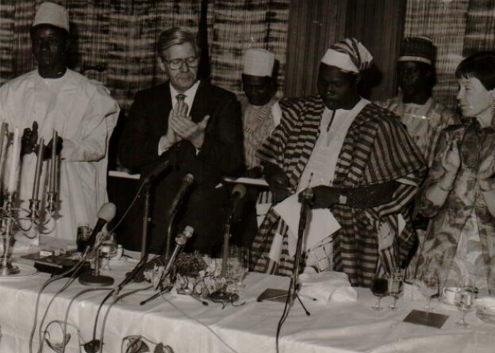 Yar'Adua Foundation