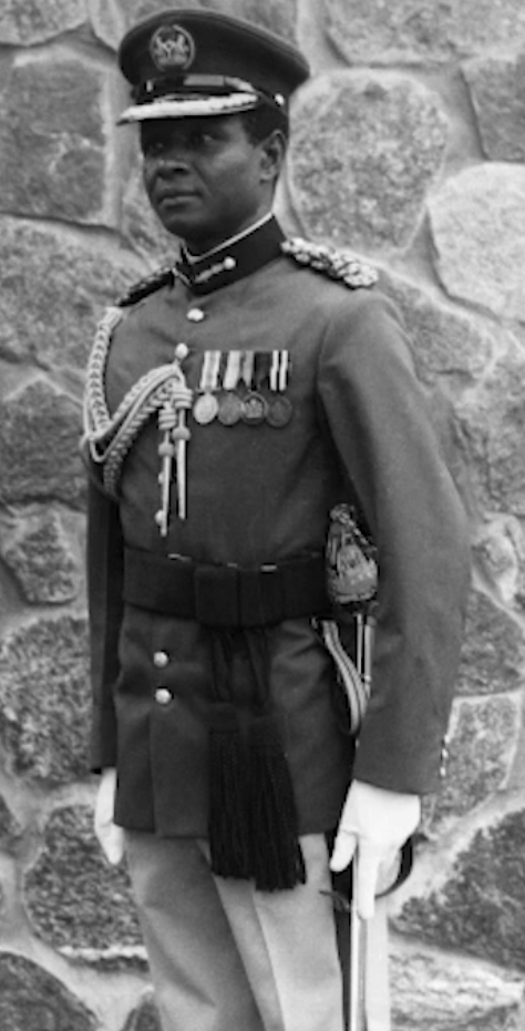 Shehu Musa Yar'Adua